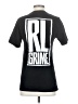 Assorted Brands Black Short Sleeve T-Shirt Size S - photo 2