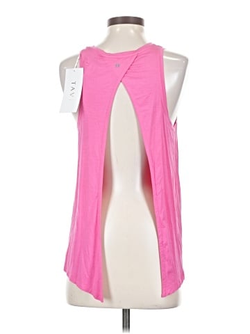 TAVI Sleeveless Top (view 2)
