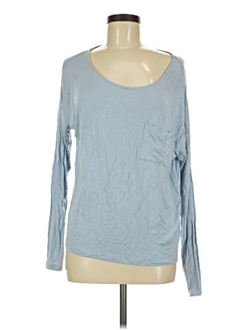 Double Zero Long Sleeve T-Shirt (view 1)