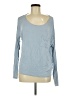 Double Zero Blue Long Sleeve T-Shirt Size M - photo 1