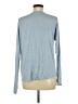 Double Zero Blue Long Sleeve T-Shirt Size M - photo 2