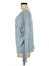 Double Zero Blue Long Sleeve T-Shirt Size M - photo 5