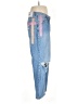 ONETEASPOON Color Block Blue Jeans Size 30 waist - photo 4