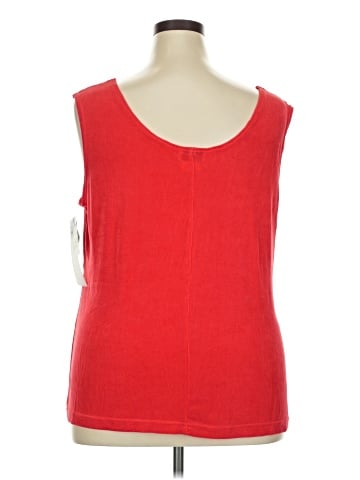 The Travel Collection Sleeveless Top (view 2)