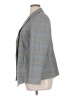 ELOQUII Plaid Gray Blazer Size 14 Plus - photo 5