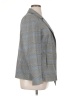 ELOQUII Plaid Gray Blazer Size 14 Plus - photo 4