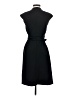 Alfani Solid Black Cocktail Dress Size S - photo 2
