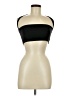 PrettyLittleThing Black Tank Top Size 8 - photo 1