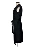 Alfani Solid Black Cocktail Dress Size S - photo 5
