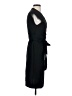 Alfani Solid Black Cocktail Dress Size S - photo 4