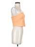 TAVI Orange Tank Top Size S - photo 4