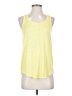 TAVI Yellow Sleeveless Top Size S - photo 1