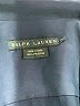 Ralph Lauren 100% Polyester Blue Sleeveless Blouse Size 8 - photo 7