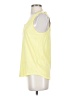 TAVI Yellow Sleeveless Top Size S - photo 5