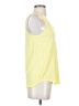TAVI Yellow Sleeveless Top Size S - photo 4
