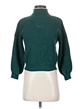 Lumiere Turtleneck Sweater (view 1)