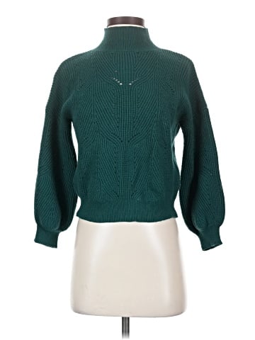 Lumiere Turtleneck Sweater (view 1)