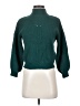 Lumiere Teal Turtleneck Sweater Size S - photo 1