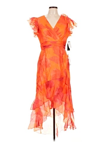 Xscape Cocktail Dress (view 1)