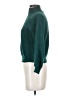 Lumiere Teal Turtleneck Sweater Size S - photo 5