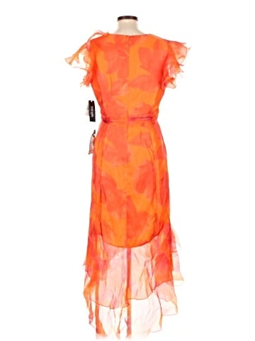 Xscape Cocktail Dress (view 2)
