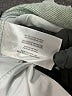 Banana Republic Plaid Green Coat Size L - photo 7