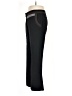 Elevenses Color Block Black Wool Pants Size 6 - photo 5