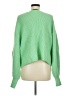 Tahari Green Pullover Sweater Size M - photo 2
