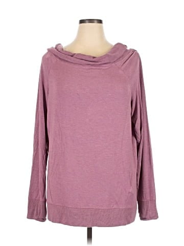 Athleta Long Sleeve T-Shirt (view 1)