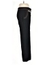 Elevenses Color Block Black Wool Pants Size 6 - photo 4