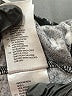 H&M Floral Black Cocktail Dress Size XS - photo 9