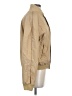 Assorted Brands Solid Tan Jacket Size S - photo 4