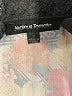 Jealous Tomato Gray 3/4 Sleeve Blouse Size S - photo 7