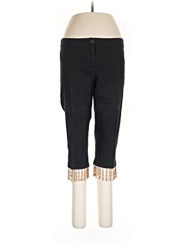 Vintage Blue Casual Pants (view 1)