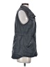 Sebby 100% Cotton Gray Denim Vest Size S - photo 4