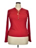 Unbranded Red Long Sleeve Top Size XXL - photo 1