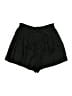 Neiman Marcus Solid Black Shorts Size S - photo 2