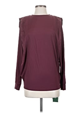 Halara Long Sleeve Blouse (view 1)