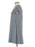 Rolla Coster Solid Gray Casual Dress Size M - photo 5