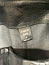 Shein Black Faux Leather Skirt Size M - photo 4