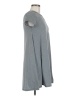 Rolla Coster Solid Gray Casual Dress Size M - photo 4