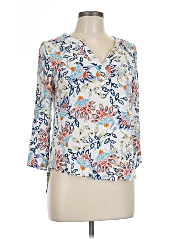 Daniel Rainn 3/4 Sleeve Blouse (view 1)