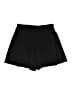 Assorted Brands Solid Black Shorts Size L - photo 2
