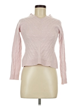 Neiman Marcus Cashmere Pullover Sweater