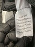 Danielle Bernstein Black Bodysuit Size 12 - photo 5