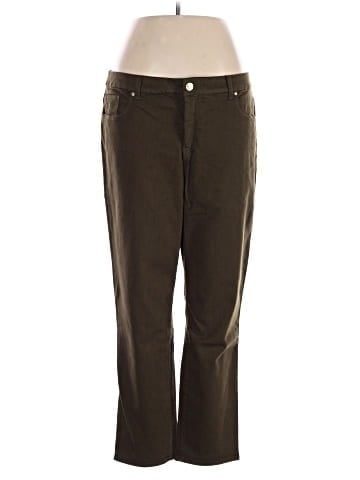 So Slimming by Chico's Casual Pants (view 1)