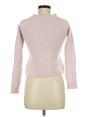 Neiman Marcus Cashmere Pullover Sweater (view 2)