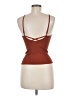 Suzette Brown Tank Top One size - photo 2