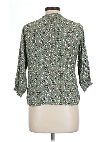 Fun2Fun 3/4 Sleeve Blouse (view 2)