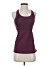 Athleta Burgundy Active Tank Size S - photo 1
